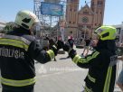 Sztárek Ferenc Tűzoltó Erőpróba Nyíregyházán - Kiderült, kik a legerősebbek, leggyorsabbak