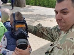 Nyíregyházi óvodában népszerűsítette a katonáskodást a honvédség
