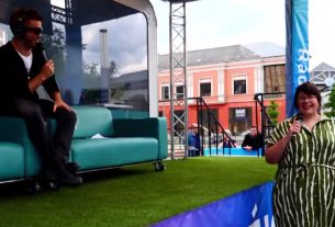 Nyíregyházán roadshow-ztak Balázsék