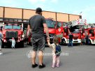 Idén is megnyílnak a szertárkapuk, várják a gyerekeket a szabolcsi tűzoltók
