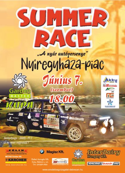 summer race