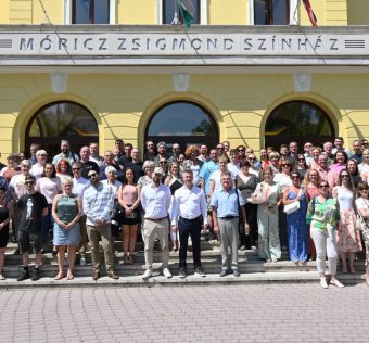 Így zárta az évadot a nyíregyházi Móricz Zsigmond Színház