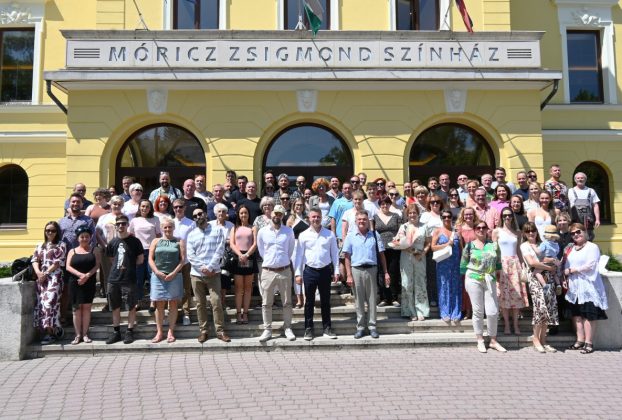 Így zárta az évadot a nyíregyházi Móricz Zsigmond Színház