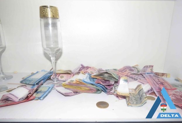 Lebuktak a csaholci drogdílerek
