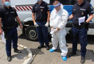 Börtönbe kellett volna mennie, Mátészalkán próbált elrejtőzni a móri férfi