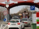 Áramszünet miatt szünetel a határforgalom a lónyai közúti határátkelőhelyen