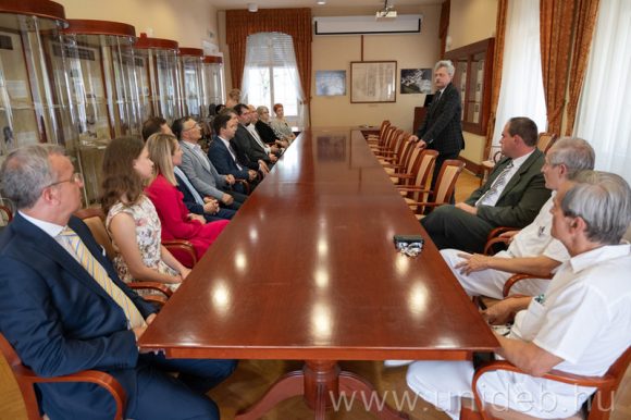 Új vezetők az Általános Orvostudományi Karon
