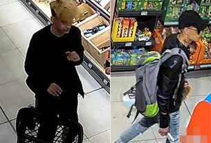 Alkoholt loptak a nyíregyházi üzletből