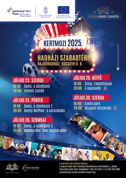 Kertmozi Hajdúhadházon