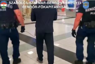 Strómanoktól a menedzserig borult a piramis: ukrán-magyar kibercsaló bandát lepleztek le a szabolcsi rendőrök
