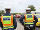 Mélységi migrációs ellenőrzést tartottak az M3-ason Szabolcsban