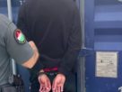 Menekülni akart a pénzügyőrök elől a nyíregyházi konténerpakoló
