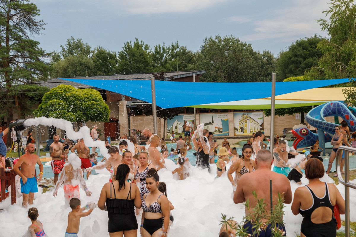 Sárkány Wellness és Gyógyfürdő Nyírbátor