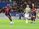 Nyíregyháza Spartacus-FTC: 1-4