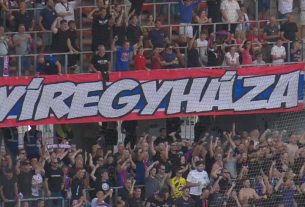 DVSC-Nyíregyháza 1-2