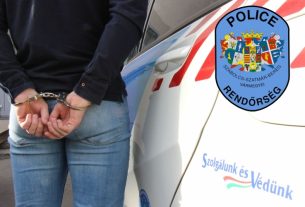 Autóbusz-megállóban rabolta ki áldozatát a tiszabecsi férfi