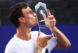 Elképesztő volt Fucsovics Márton a Winston-salemi tenisztornán