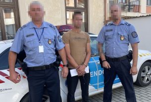 Őrizetbe vették a csengeri dohányboltbetörőt