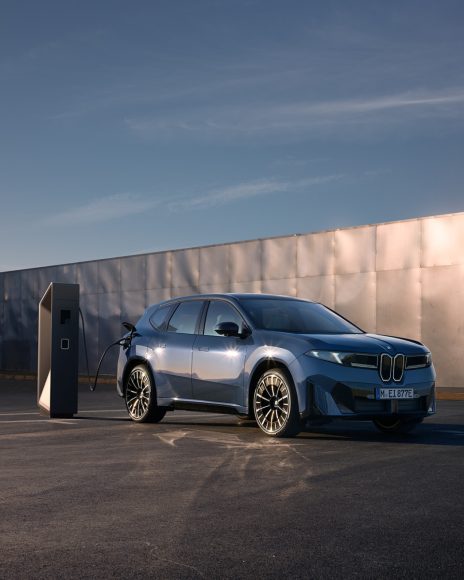 BMW Neue Klasse