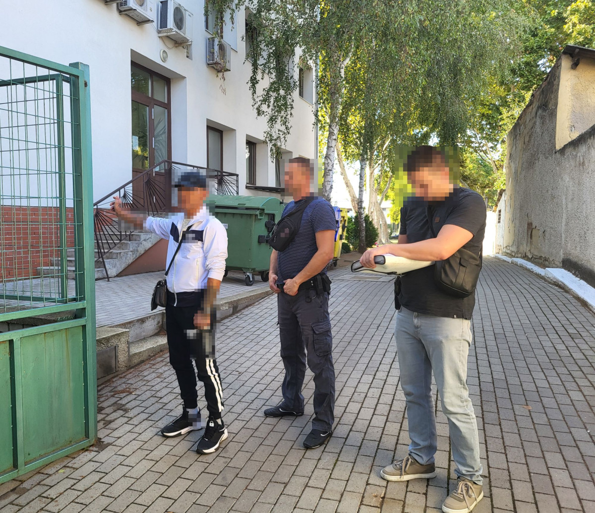 Újabb tolvajt fogtak a nyíregyházi rendőrök