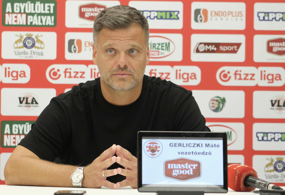 Gerliczki Máté