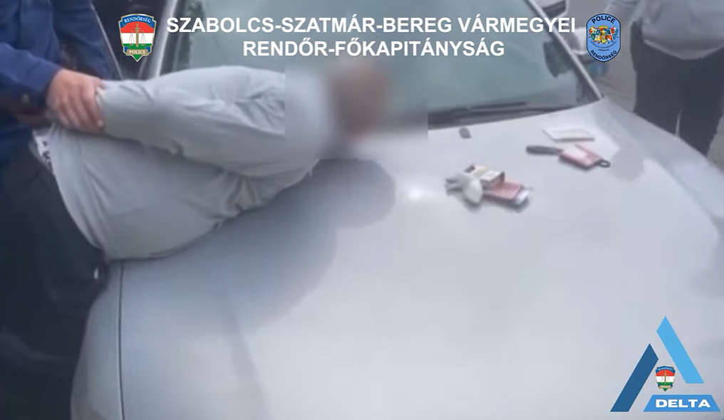 Közismert dílerként tartották számon az encsencsi férfit