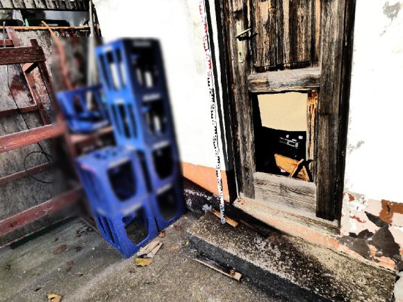 Szabadnapos rendőr fogta el a komádi tolvajt