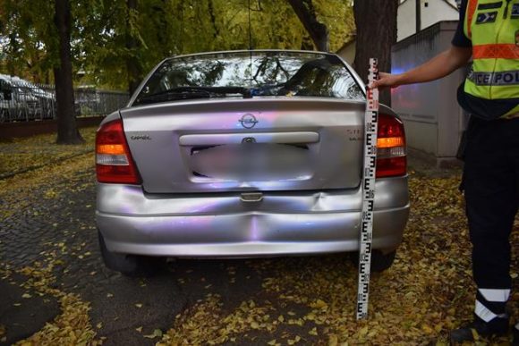 Baleset szemtanúit keresik a debreceni rendőrök