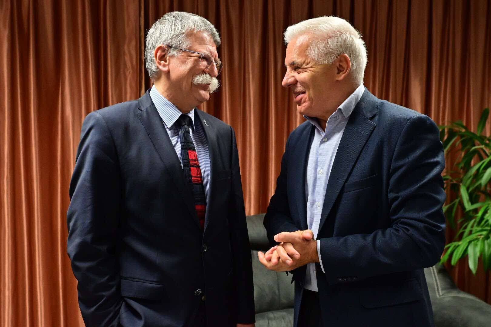 Kövér László Nyíregyházán