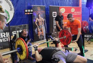 Fekvenyomásban is bizonyítottak a szabolcsi tűzoltók