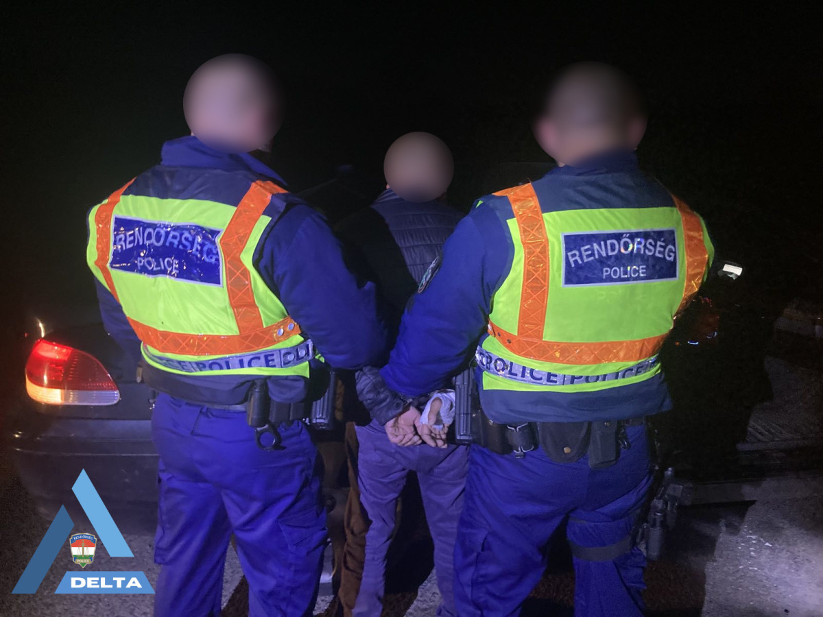 Újabb dílert kapcsoltak le a nyíregyházi nyomozók