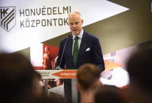 Szalay-Bobrovniczky Kristóf Nyíregyházán