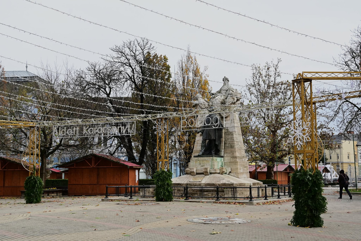 Nyíregyháza advent