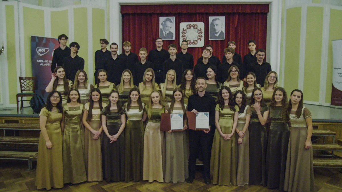 Cantemus kórus Nyíregyháza