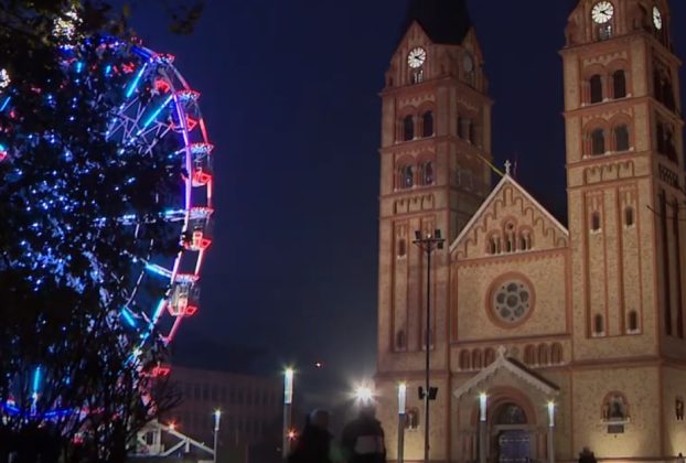 Adventi programok Nyíregyházán - helyszínek, időpontok