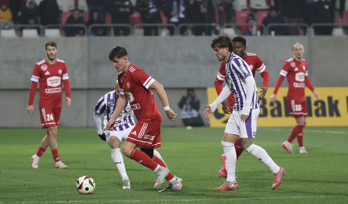 Kisvárda Master Good-Újpest FC 3-0