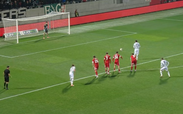 Kisvárda Master Good-Ferencvárosi TC 0-1