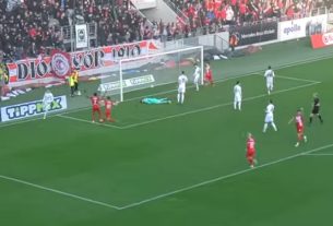 Diósgyőri VTK-Nyíregyháza Spartacus FC 2-0