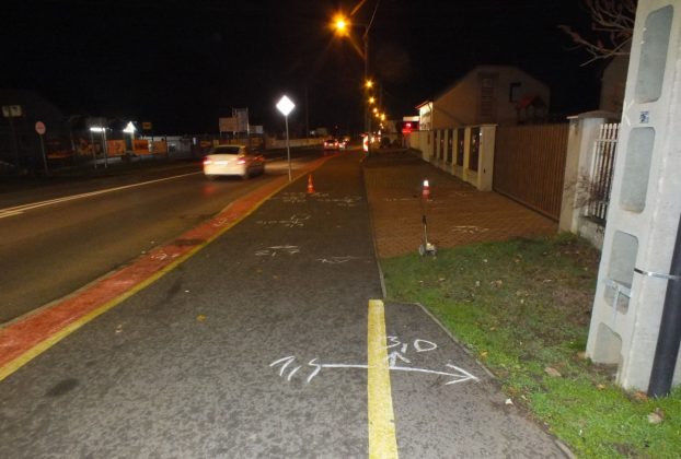 Elütött egy elektromos rollerrel közlekedő fiatalt a Kállói úton, keresi a nyíregyházi rendőrség