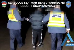 Újabb mándoki dílert iktattak ki a rendőrök