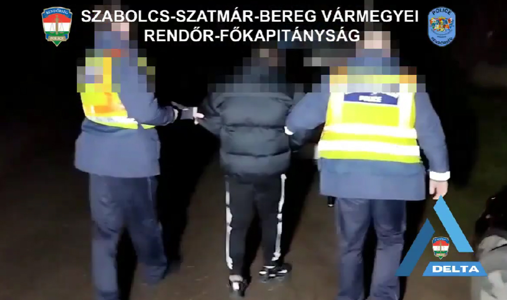 Újabb mándoki dílert iktattak ki a rendőrök