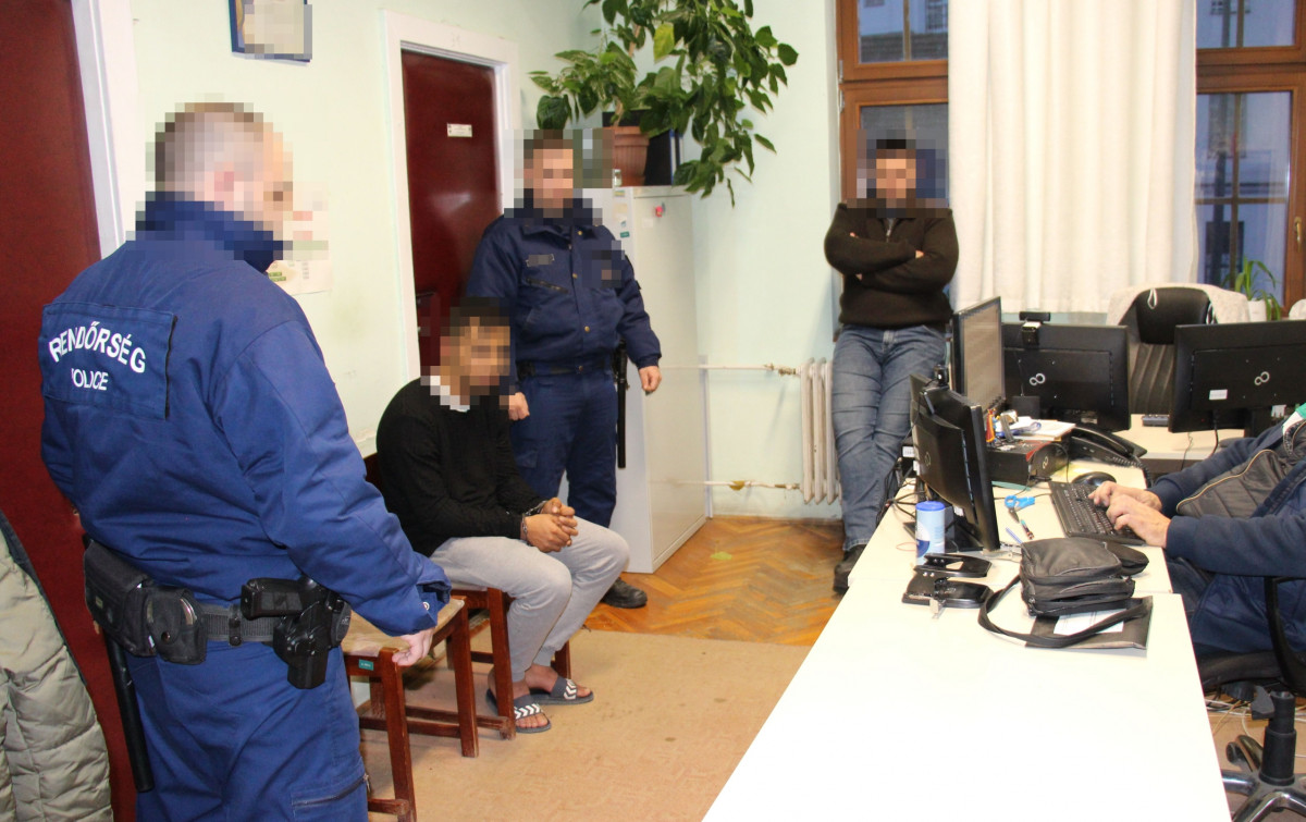 17 éves fiú gyilkolt meg egy nőt Szatmárcsekén