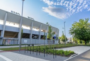 Városi Stadion Nyíregyháza