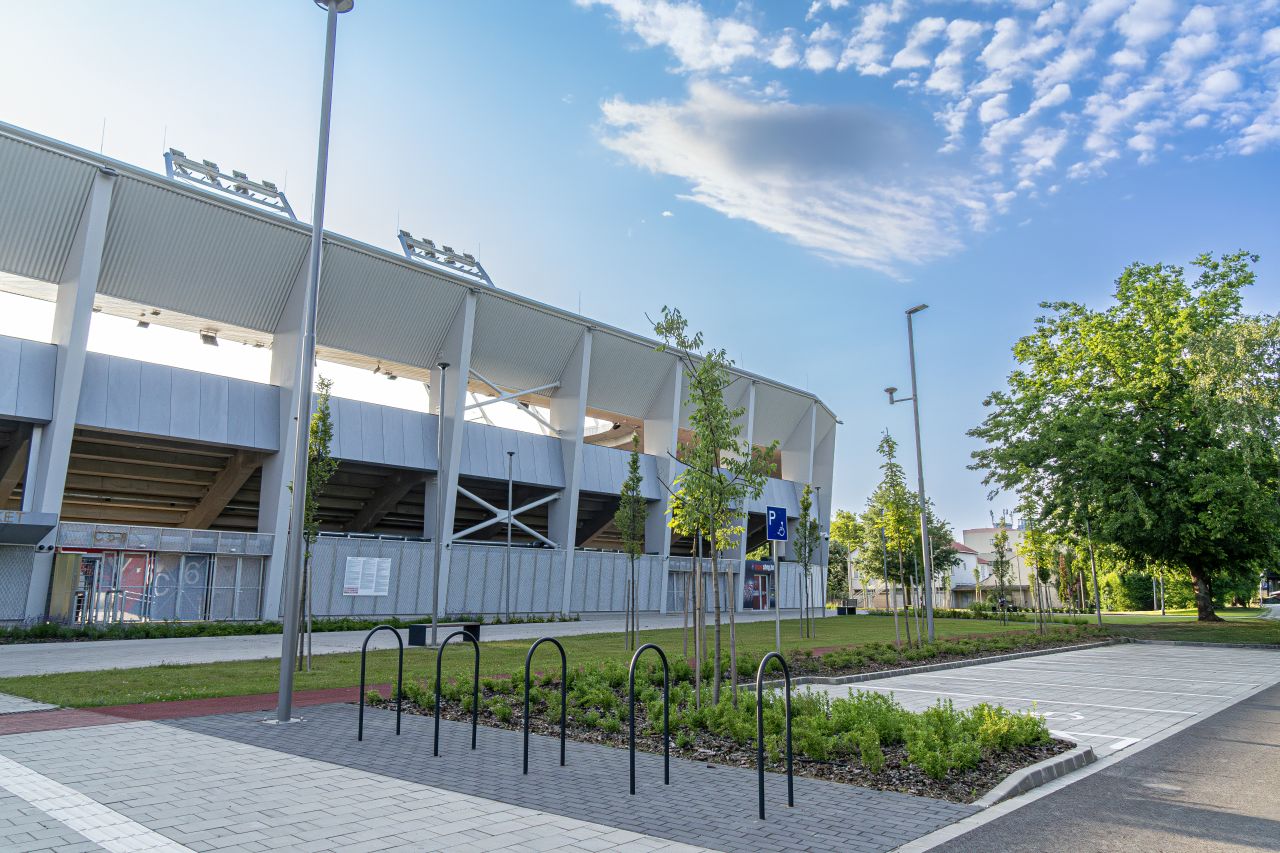 Városi Stadion Nyíregyháza