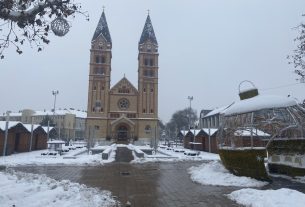 tél Nyíregyházán