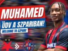 Muhamed Tijani a Szpariban