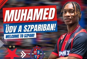 Muhamed Tijani a Szpariban