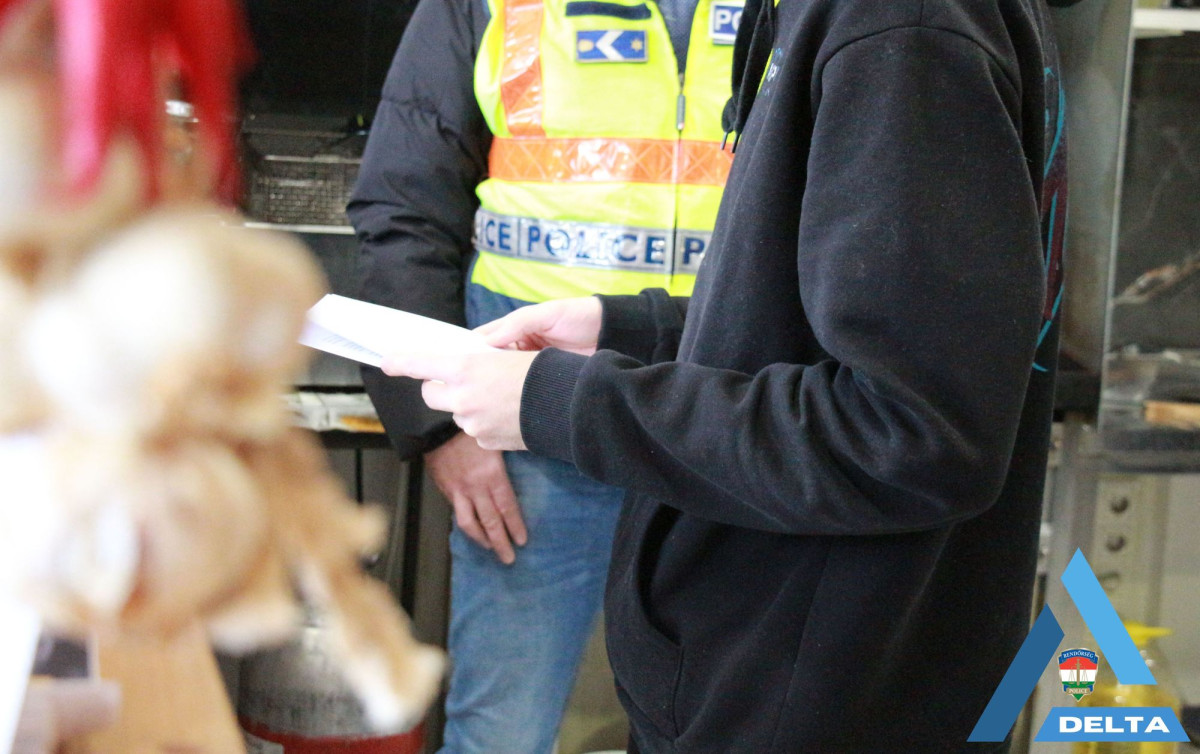 Éttermet is üzemeltetett Nyíregyházán a nagypályás díler