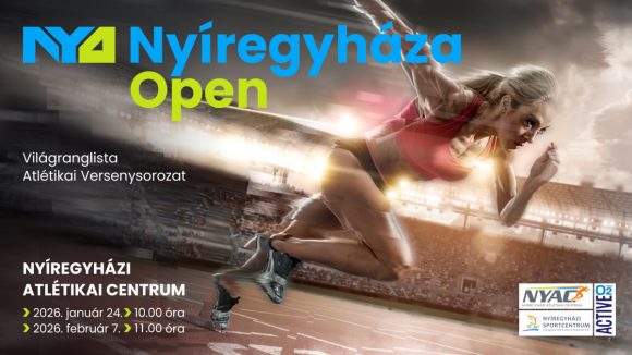 Jön a Nyíregyháza Open 2026
