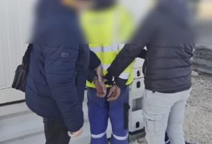 Toplistás ököritófülpösi bűnözőt fogtak el a rendőrök